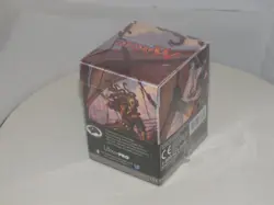 Caverns of Ixalan, Vraska Relic Seeker ULTRA PRO deck box Card Box for MTG - Image 2