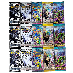 15X Pokemon Cards Booster Pack Lot Black Bolt White Flare Evolving Skies SEALED - Image 1