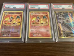 2016 Pokemon XY Evolutions Graded Cards - Image 1