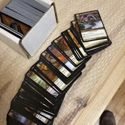 wow tcg lot 200+ And Unscratched Thunderhead Hippogryph Loot Card Azeroth - Image 4
