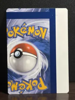 Pokemon Card Poke Ball Error Miscut NFC - One Of A Kind - Image 2