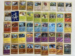 Sun Moon/Sword & Shield Era Pokemon TCG Lot ~150+ Cards, Sealed Promos VMAX GX V - Image 4