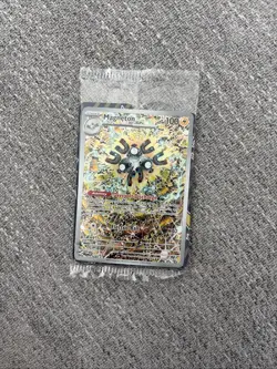 Pokemon TCG Magneton SVP 159 Promo Card Surging Sparks SEALED - Image 1