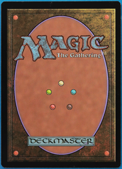 Gamble (Judge Promo) FOIL PLD MTG MAGIC CARD (505477) ABUGames - Image 2