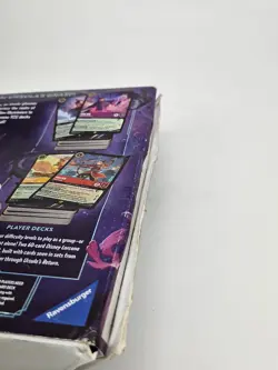 Disney Lorcana Trading Card Game: Illumineer's Quest - Deep Trouble Box Sealed - Image 5