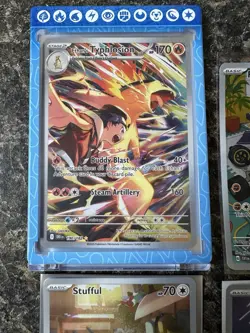 POKEMON ART RARE!!! Lot Of 12 Cards - Image 2