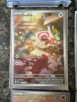 POKEMON ART RARE!!! Lot Of 12 Cards - Image 3
