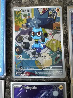 POKEMON ART RARE!!! Lot Of 12 Cards - Image 4