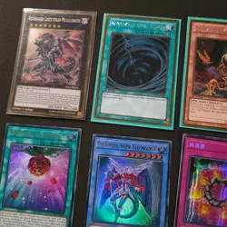 20x Yugioh! - Karten Sammlung gemischt div. Cards YGO /AN - Image 3