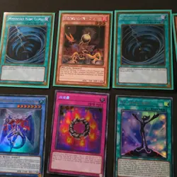20x Yugioh! - Karten Sammlung gemischt div. Cards YGO /AN - Image 4