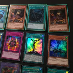 20x Yugioh! - Karten Sammlung gemischt div. Cards YGO /AN - Image 5