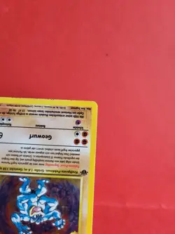 Pokemon Karte/card - Machomei Machamp 8/102 - Base Set 1. Edition - Light Played - Image 5