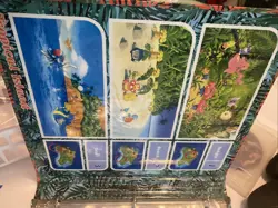 Pokemon Southern Islands Collection Binder (NO CARDS INCLUDED BINDER ONLY) - Image 5