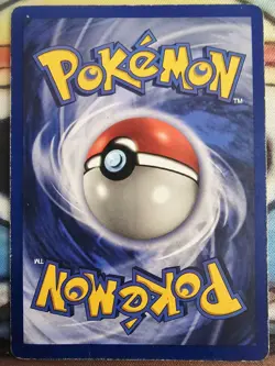 Pokemon TCG Jungle Mr. Mime Card 6/64 Unlimited Edition Holo Rare WOTC-LP - Image 3