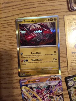 Lot Of 7 Rares Pokemon Cards 1 Is Graded Ccg 10 - Image 3
