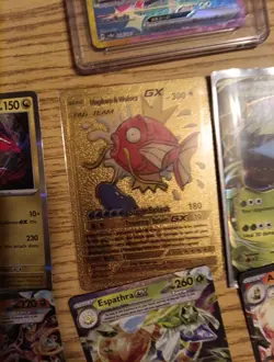 Lot Of 7 Rares Pokemon Cards 1 Is Graded Ccg 10 - Image 4