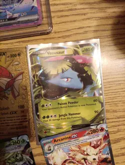 Lot Of 7 Rares Pokemon Cards 1 Is Graded Ccg 10 - Image 5