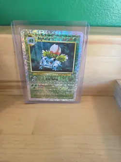 Ivysaur 47/110 Legendary Collection Reverse Holo LP Pokemon Card Very Rare - Image 1