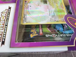 Mew Mythical Pokemon Collection TCG Pokemon Generations Trading Card Game 2016 - Image 2