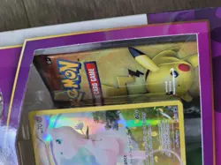 Mew Mythical Pokemon Collection TCG Pokemon Generations Trading Card Game 2016 - Image 3