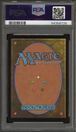 G2U Magic the Gathering Spacegodzilla Death Corona Iko Showcase Foil 373 PSA 10 - Image 2