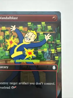 Vandalblast (Borderless) Universes Beyond: Fallout Regular - Image 3