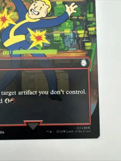 Vandalblast (Borderless) Universes Beyond: Fallout Regular - Image 4