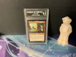 TCCG 9.5 PSA 10 Eq Feldon of the Third Path - Graded Commander MINT - Image 1