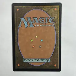 mtg altered art hand painted Magic the Gathering Strefan, Maurer Progenitor - Image 4