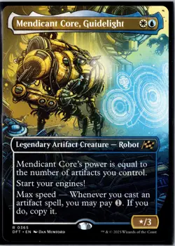 Mendicant Core, Guidelight (Borderless) R Aetherdrift 365 NM - Image 1