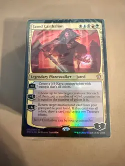 Magic the Gathering MTG Painbow Dominaria United Commander Deck - Image 1