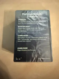 Magic the Gathering MTG Painbow Dominaria United Commander Deck - Image 3
