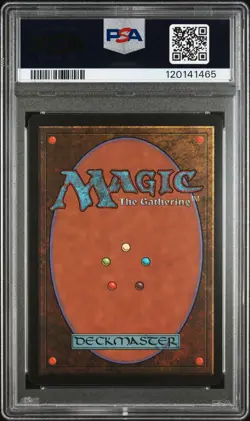 1998 MTG EXODUS #3 CATACLYSM PSA 8 - Image 2
