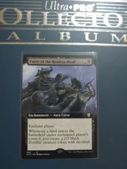 Curse of the Restless Dead (Extended Art) - Image 1