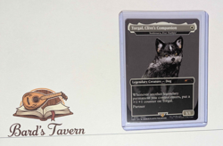 Torgal, Clive's Companion / Yoshimaru, Ever Faithful (MagicCon: Las Vegas 2025 ) - Image 1