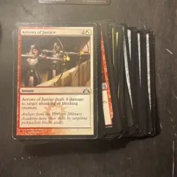 MTG STARTER COMMANDER DECK - Rebbec / Jeska, Thrice Reborn - R/W - $30 Value - Image 3