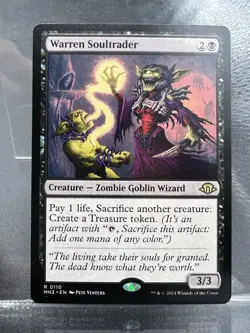 Warren Soultrader Modern Horizons 3 Regular - Image 1
