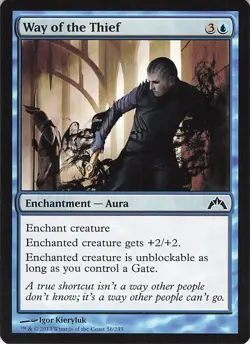 Way of the Thief Gatecrash Regular - Image 1