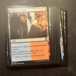 MTG STARTER COMMANDER DECK - Niv-Mizzet, Dracogenius - U/R Voltron - $25 Value - Image 2