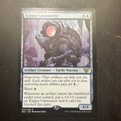 MTG STARTER COMMANDER DECK - Niv-Mizzet, Dracogenius - U/R Voltron - $25 Value - Image 3