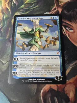Tamiyo, the Moon Sage AVR LP MTG - Image 2
