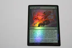 MTG Tyvar's Stand Phyrexia: All Will Be One 190/271 Foil Uncommon NM/M W/ Sleeve - Image 3