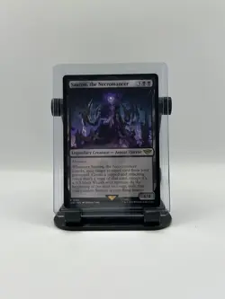 MTG, Sauron, the Necromancer R 106 NM the Lord of the Rings: REGULAR - Image 1