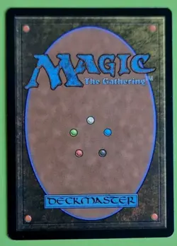 Mtg MISTBIND CLIQUE, Lorwyn. Rare. Faerie Wizard. - Image 2