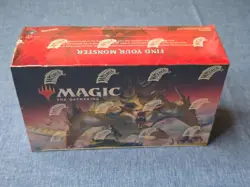 Magic the Gathering: IKORIA: LAIR OF BEHEMOTHS BOOSTER BOX! *FACTORY SEALED* - Image 1