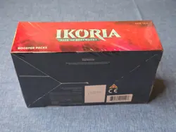 Magic the Gathering: IKORIA: LAIR OF BEHEMOTHS BOOSTER BOX! *FACTORY SEALED* - Image 3
