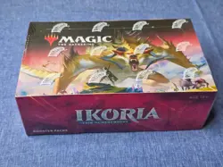 Magic the Gathering: IKORIA: LAIR OF BEHEMOTHS BOOSTER BOX! *FACTORY SEALED* - Image 4