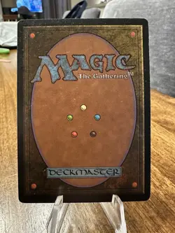 MTG Weatherlight Abeyance - Art: Thomas Gianni (LP) - Image 2