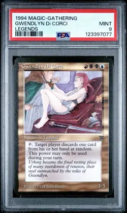 Gwendlyn Di Corci Legends Regular - Image 1