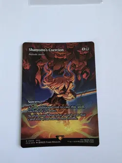 Shantotto's Coercion - Diabolic Intent (Showcase) Final Fantasy: Through the... - Image 1